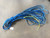 J/70 Spinnaker Sheets, Continuous, 8mm Polytech