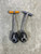 Melges 15 Clew Blocks with Dog Bone