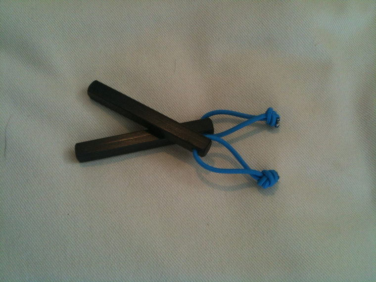 J/70 Shroud Locks – These little guys go between your open body turnbuckles to keep them from spinning.