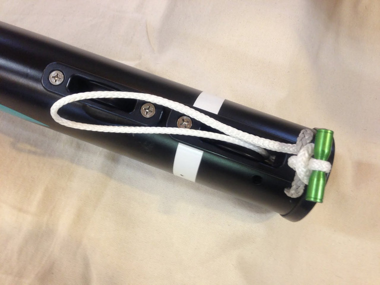 J/70 Outhaul with Sail22 Dogbone         