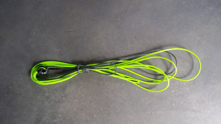 Adjustable lower J/70 Backstay Bridle to simplify adjustments on the water. 