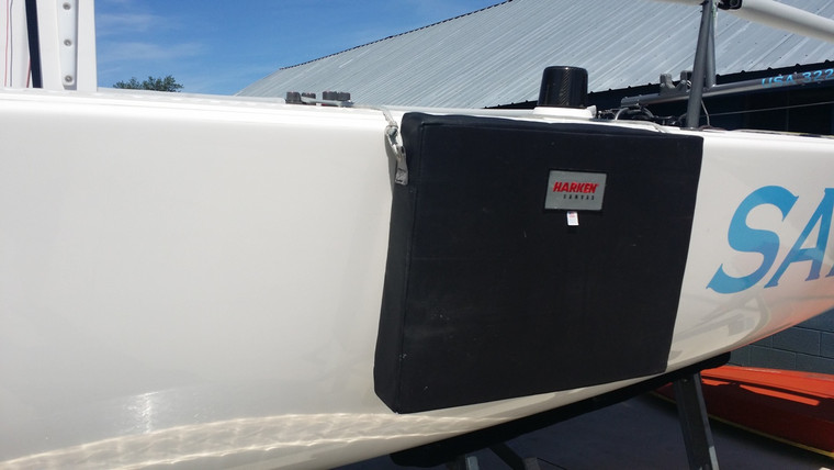 Flat Fender