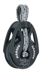 Harken 29 mm T2 Soft-Attach Block - Harken 2146