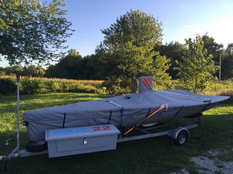 Viper Travel/Mooring Cover