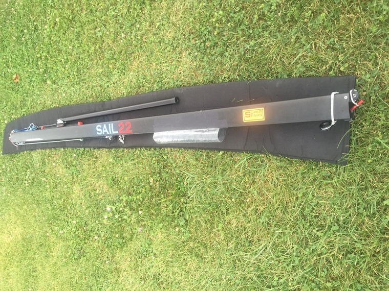 Sail22 Viper Padded Boom Bag