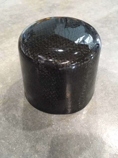 J/70 Winch Covers - Carbon