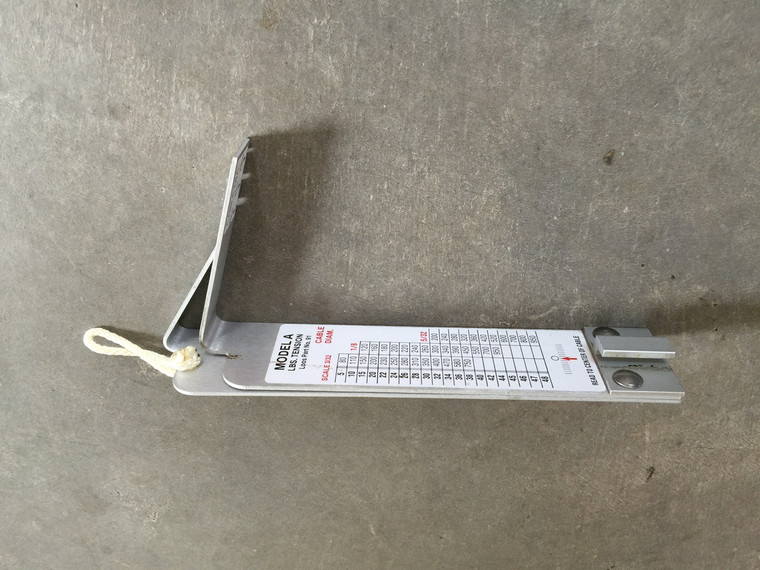 PT-1 Loos Gauge for the Viper and other small boats