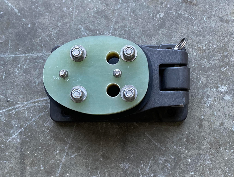 J/70 Mast Base Upgrade Kit