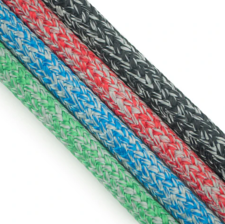 New England Ropes Polytech 6mm