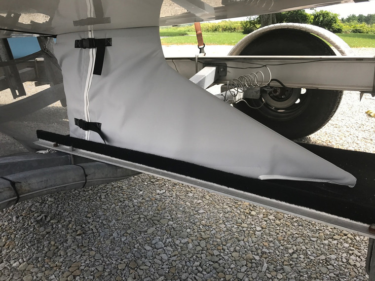 J/70 Keel Cover - Padded