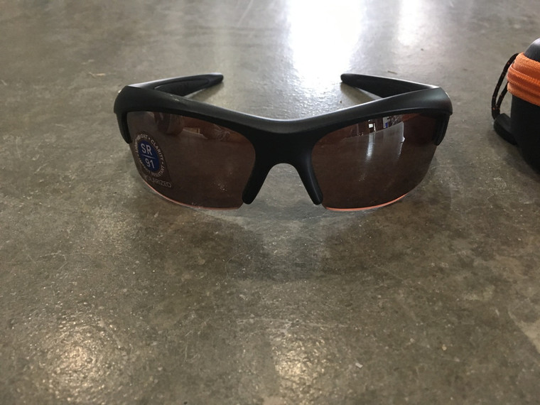 Special - Kaenon Polarized Sunglasses - S-Kore - Matte Black/White