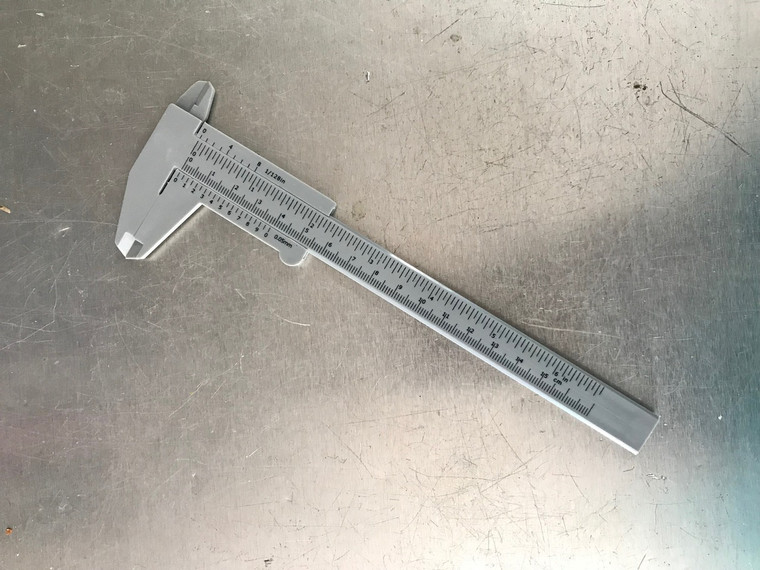 Caliper - Plastic
