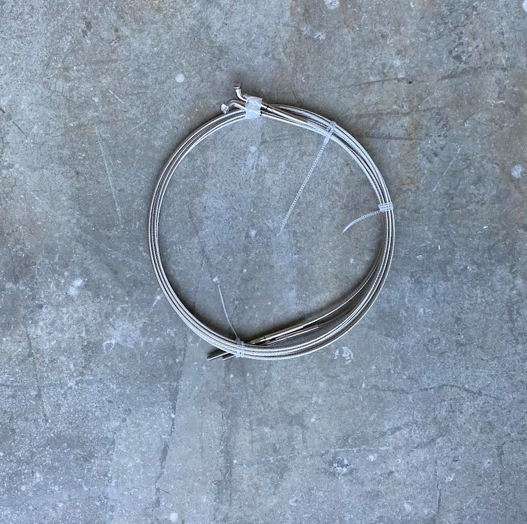 J/70 Shroud - Lower without Turnbuckle (Single)