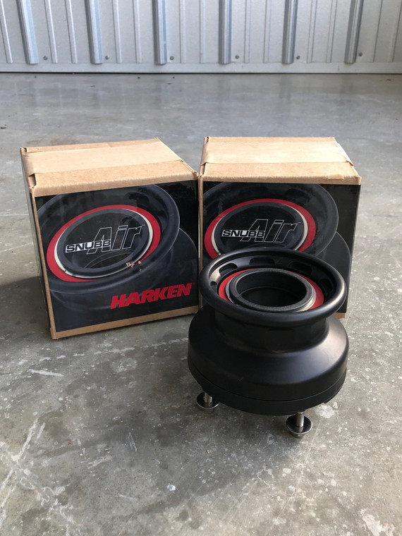 Harken SnubbAir 1300 Low Profile Winch