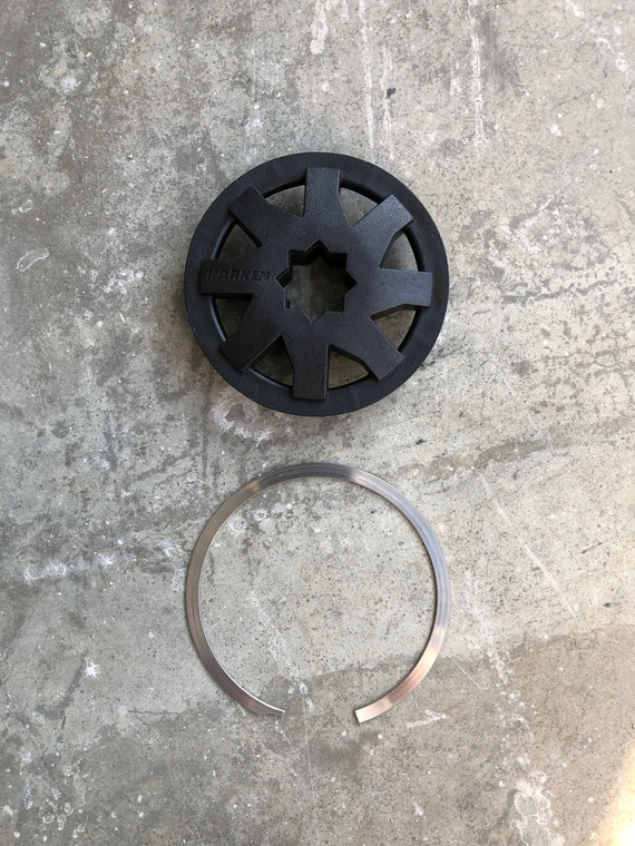 Harken 1301 SnubbAir Winch Handle Adapter