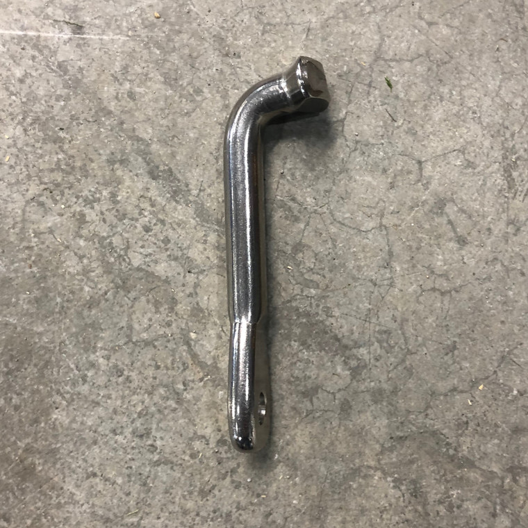 1" longer Forestay T Fitting.