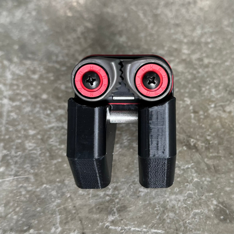 Melges 24 Traveler Bracket Set