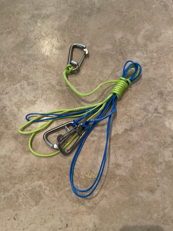 Melges 15 lifting bridle. 