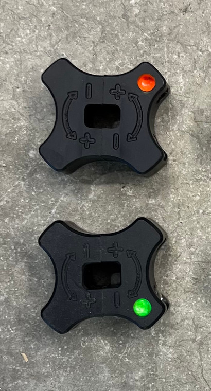 Star Grips 1/4''