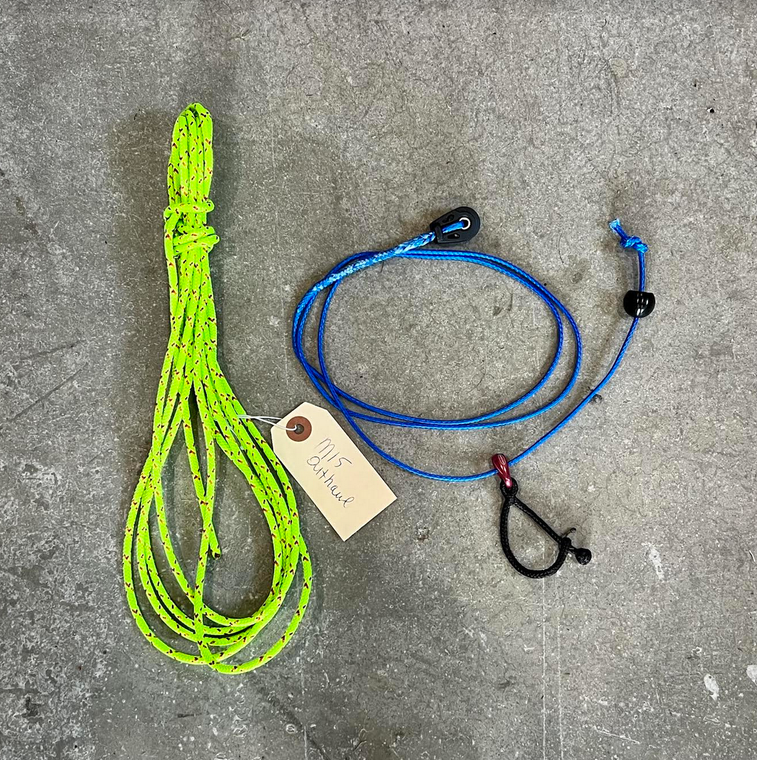 Melges 15 Outhaul Upgrade