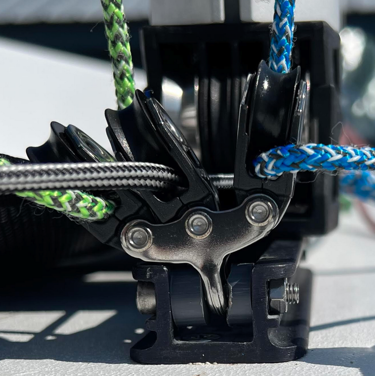 Melges 15 Triple Block Spacers