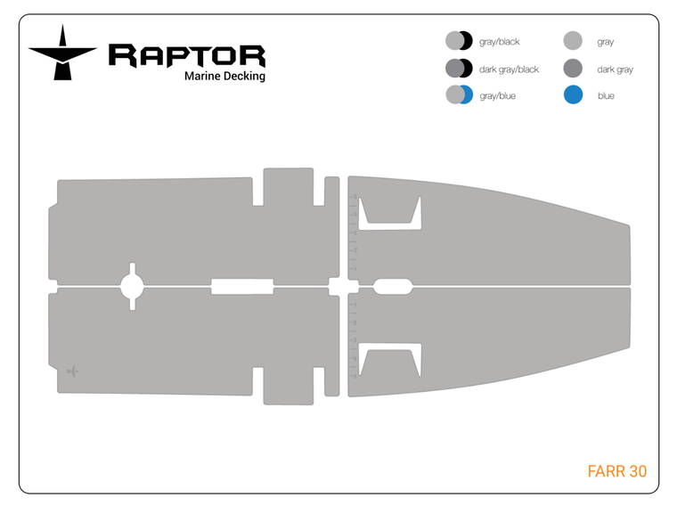 Raptor Cockpit Farr 30
