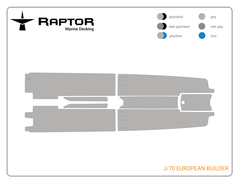 Raptor Cockpit J/70 EURO