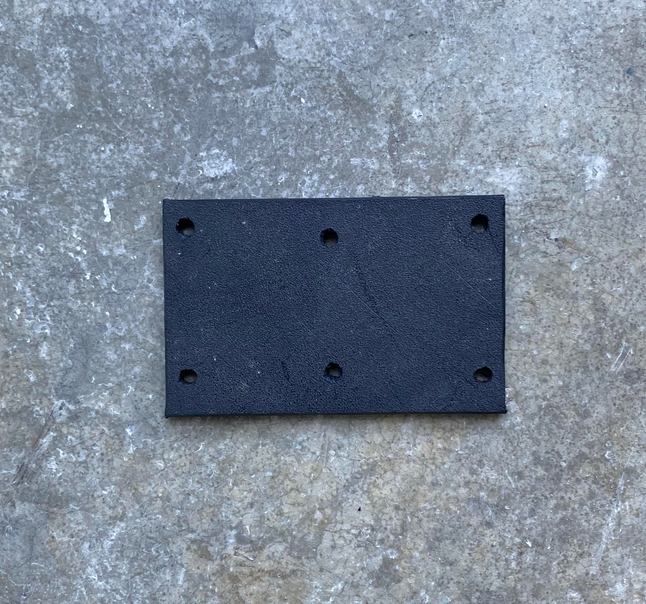 Instrument Bracket Adapter