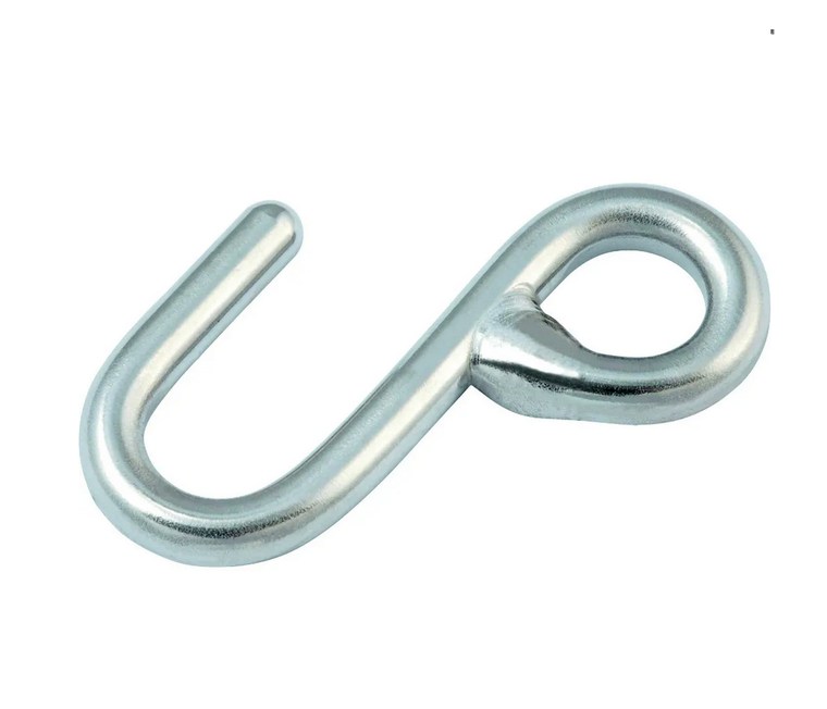 Allen Stainless Steel Welded ‘S’ Hook A4659