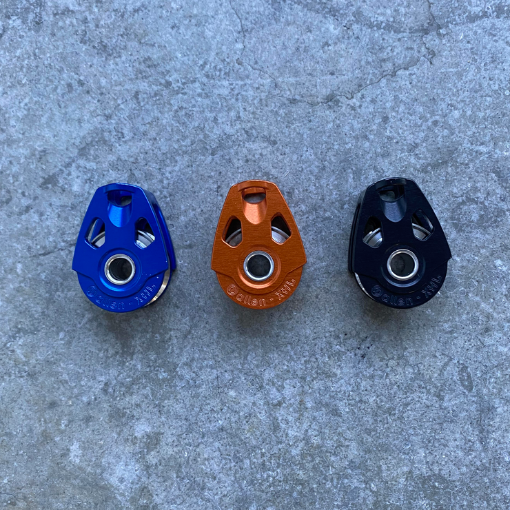 Allen 30mm Extreme High Load Block A2030XHL