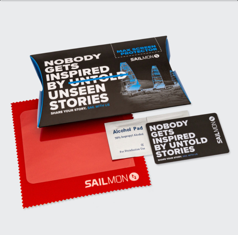 Sailmon MAX Screen Protector 
