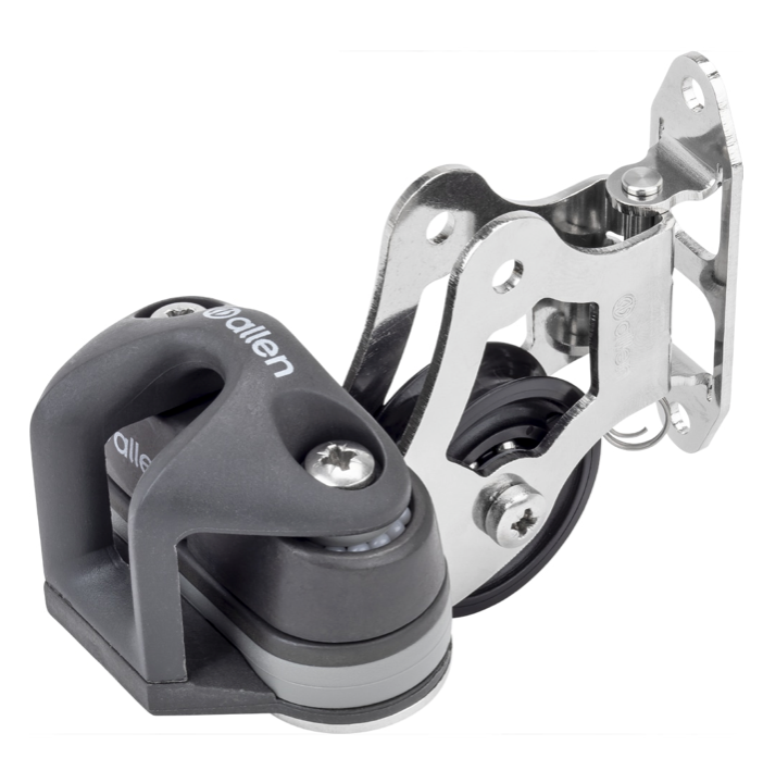 Allen 40mm Flip Flop Block with Cam Cleat