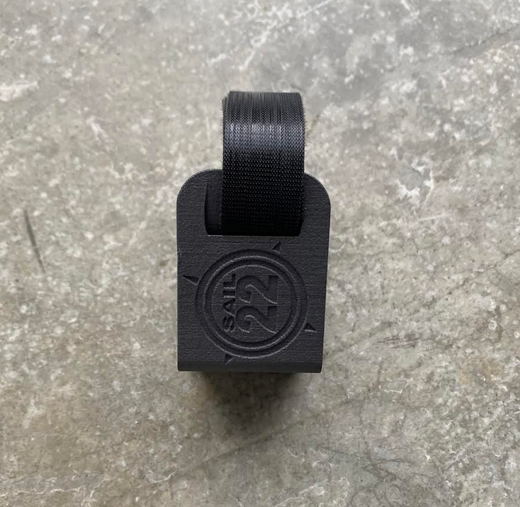 Melges 15 VHF Bracket