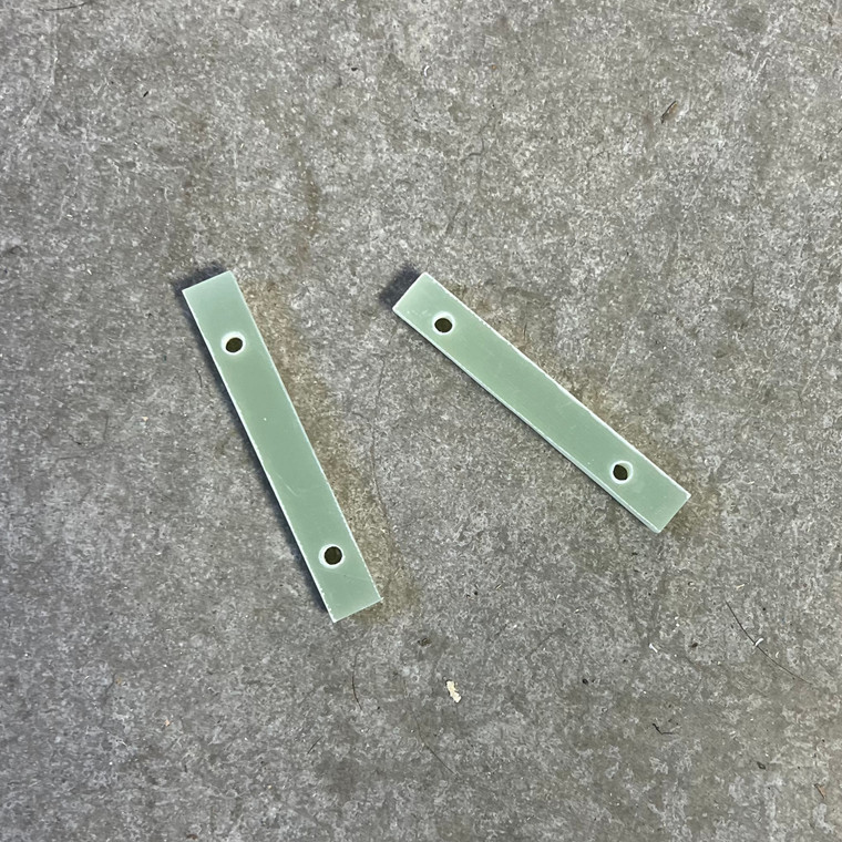 Melges 15 G10 Hoop Threaded Bar Set