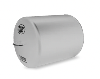 Grey Boat Bumpers - Fenders 2' x 24"