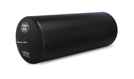 Black Boat Bumpers - Fenders 6' x 12"