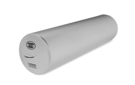 Grey Boat Bumpers - Fenders 6' x 12"