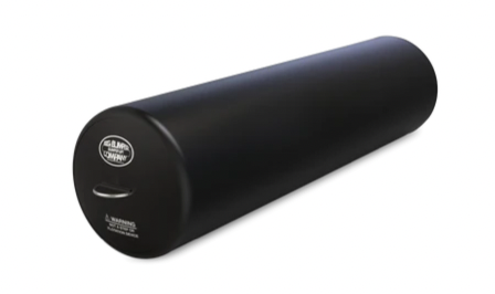 Black Boat Bumpers - Fenders 6' x 18"