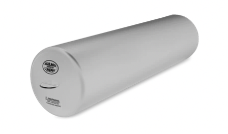 Grey Boat Bumpers - Fenders 6' x 18"