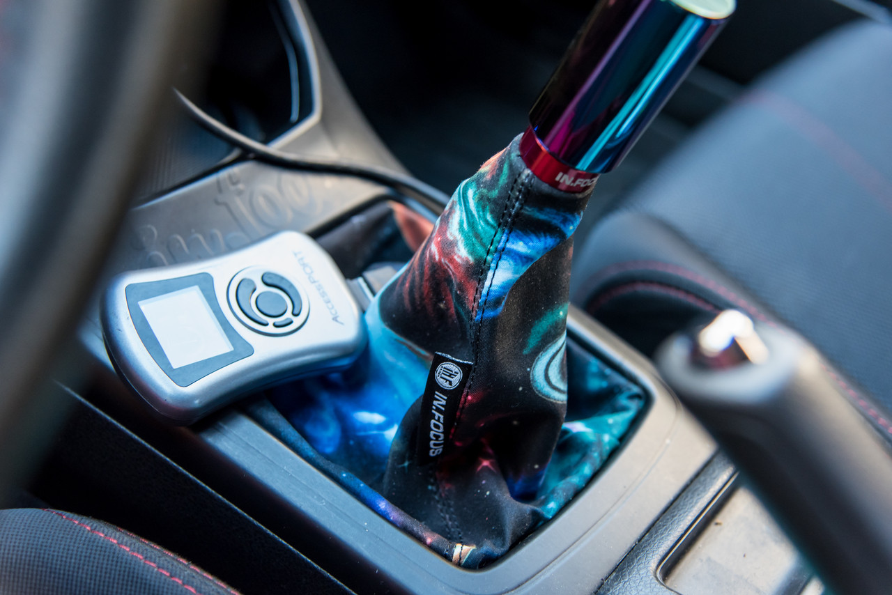 Wrx shop shifter boot