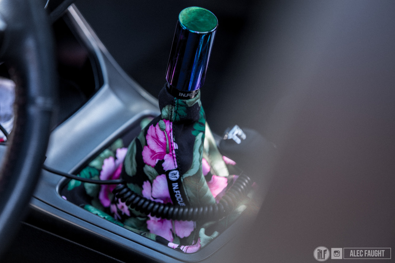 Hibiscus floral - IN.FOCUS CO