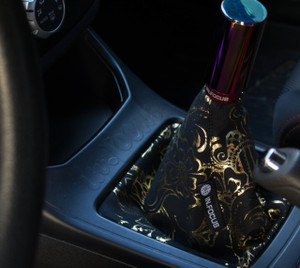 lv shift boot