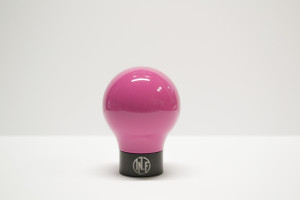 Save The Boobies Globe Knob