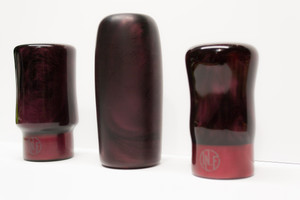 Russet Plasma knob Russet Plasma knob