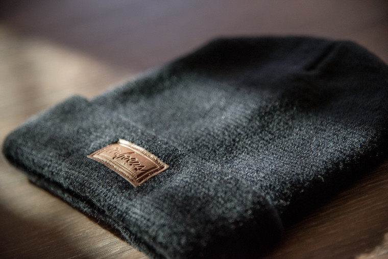 the woods beanie