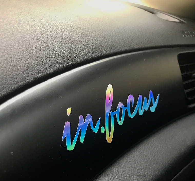 Oilslick Script