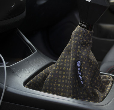 Louis Vuitton LV Symbol Car Seat Covers Fashion Car Accessories