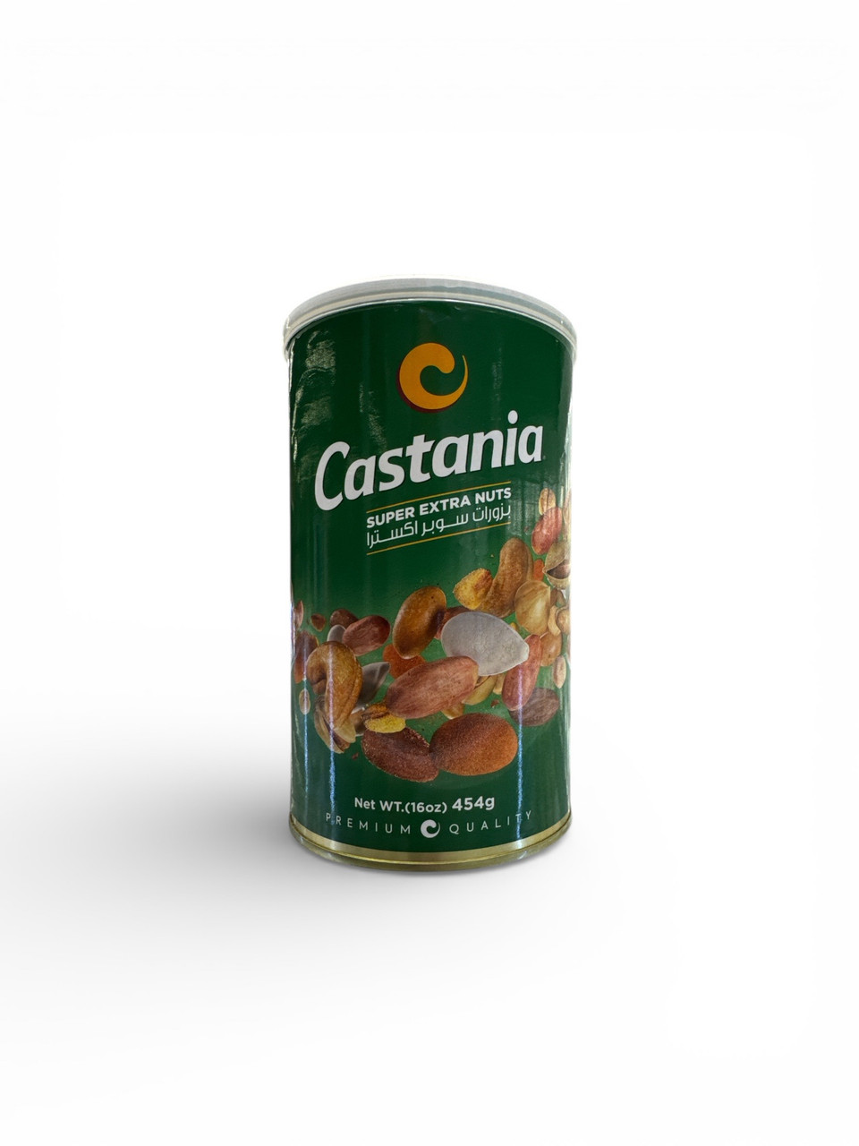 Castania Super Extra Mixed Nuts