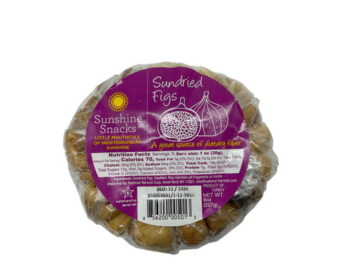 Sunshine Turkish Dried Figs