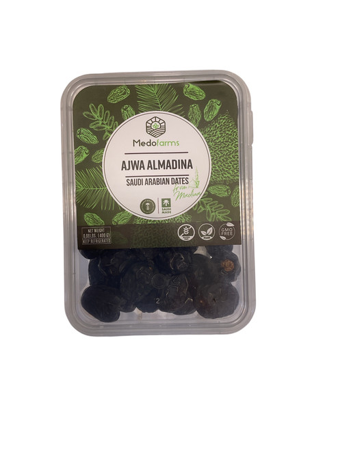 Medofarms Saudi Arabian Dates (Ajwa Almadina)